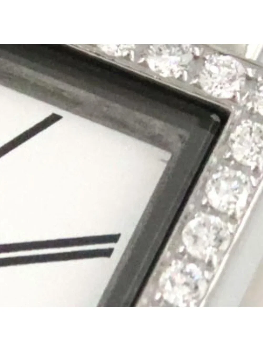 Chanel Mademoiselle D SS Quartz Watch